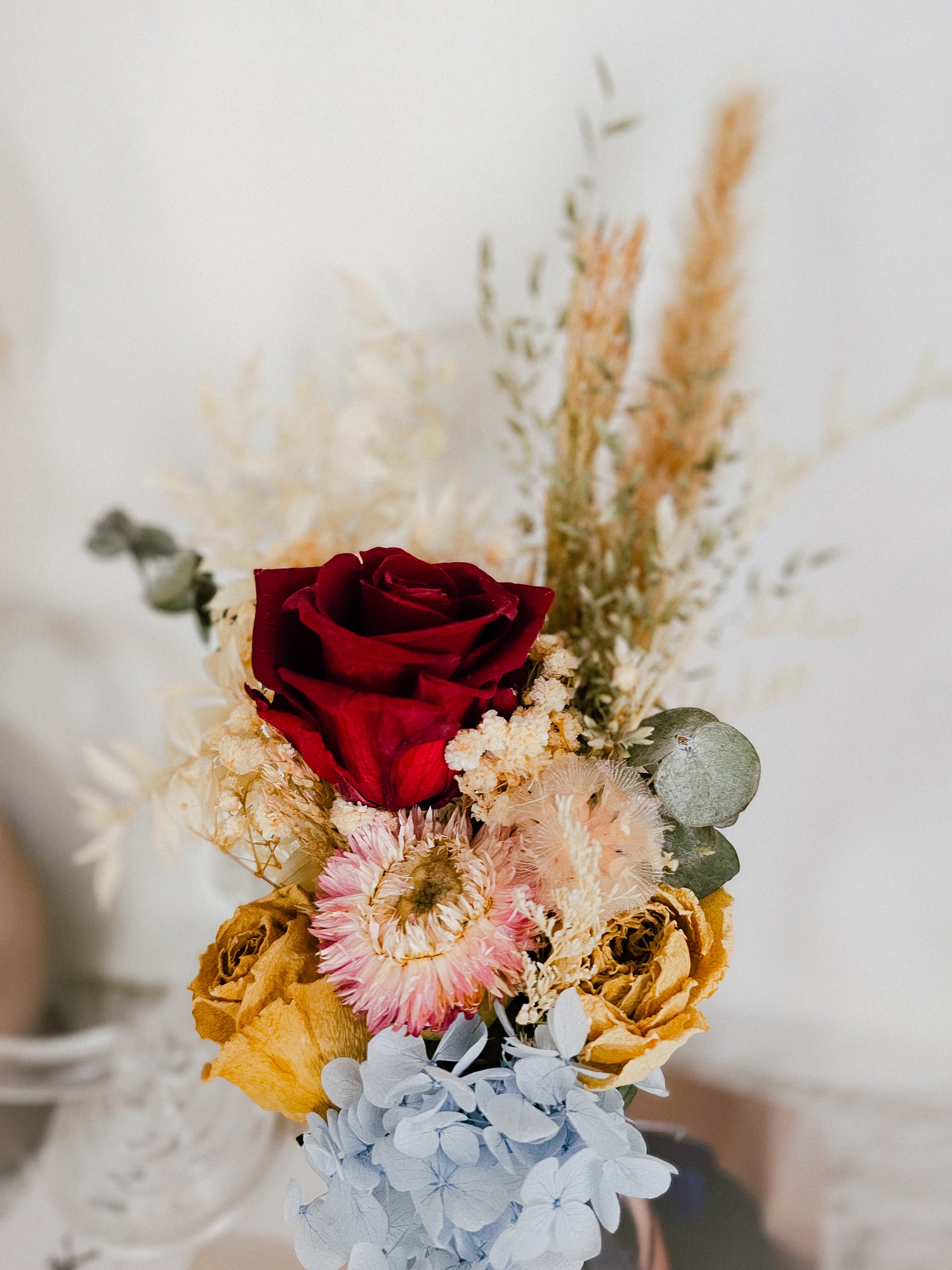 Petite Dried Flowers Kit