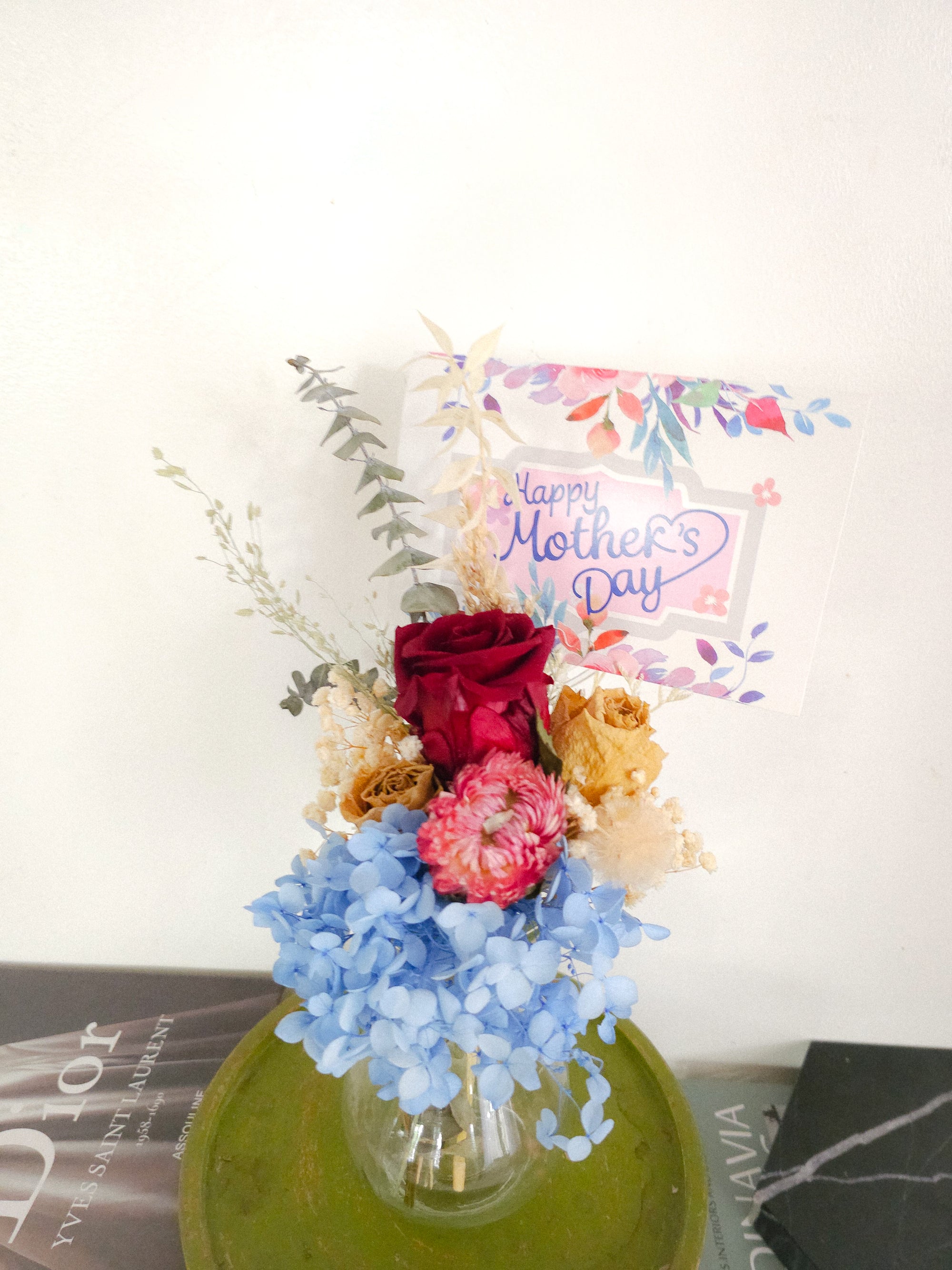 Petite Dried Flowers Kit
