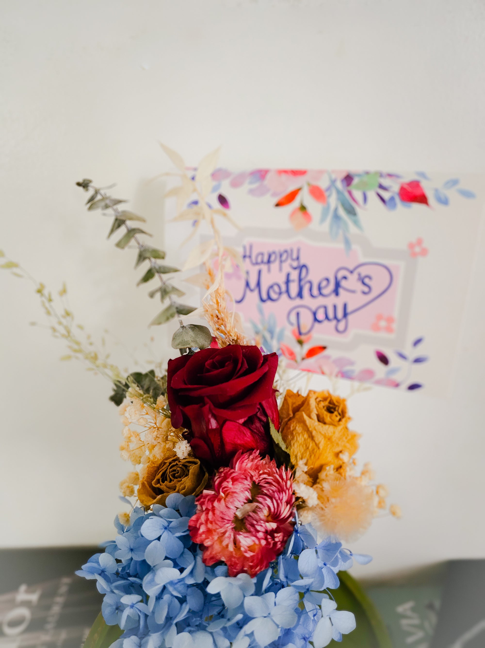 Petite Dried Flowers Kit